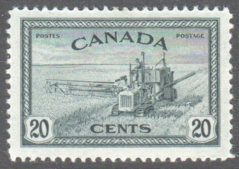 Canada Scott 271 Mint VF - Click Image to Close